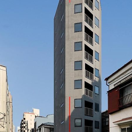 Fl Hotel Asakusa Prefektura Tokio Exteriér fotografie