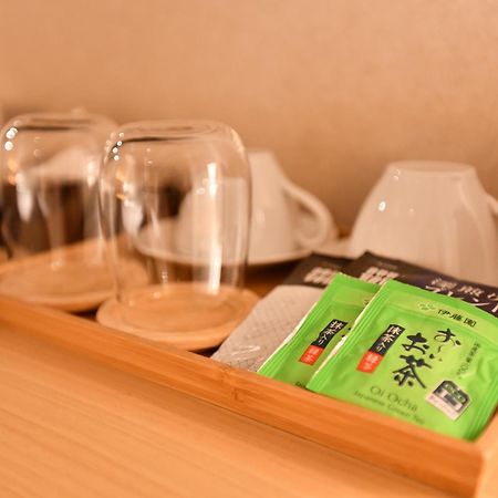 Fl Hotel Asakusa Prefektura Tokio Exteriér fotografie