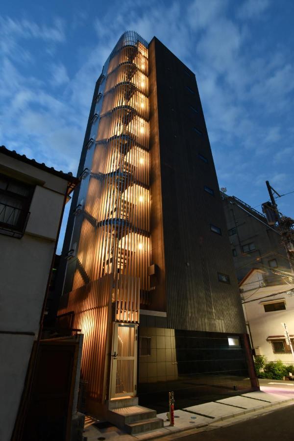 Fl Hotel Asakusa Prefektura Tokio Exteriér fotografie