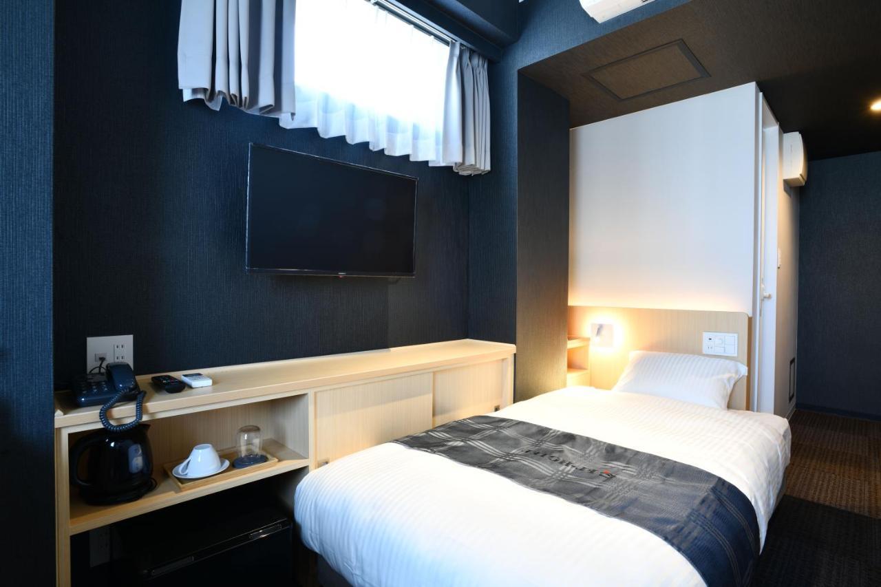 Fl Hotel Asakusa Prefektura Tokio Exteriér fotografie