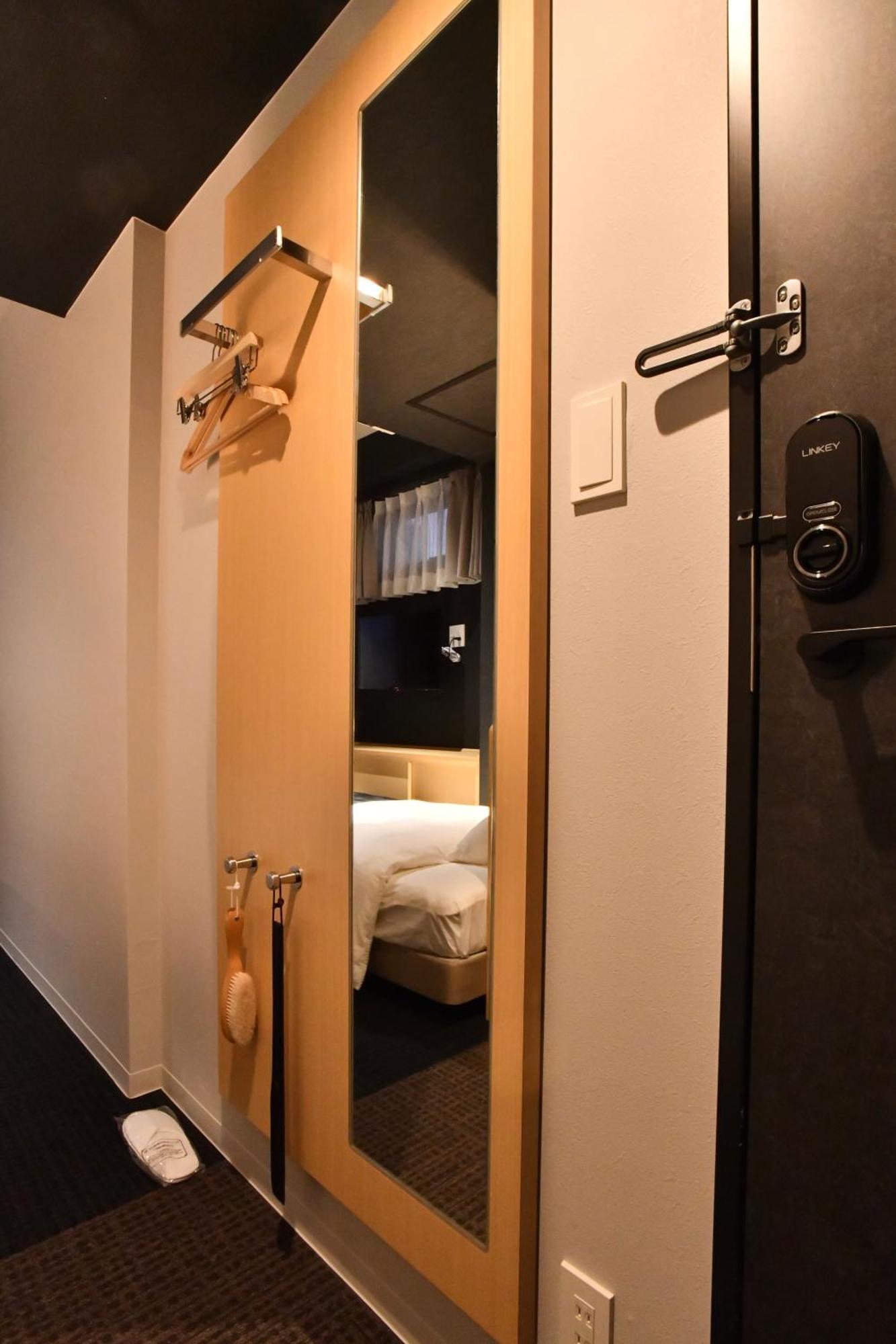 Fl Hotel Asakusa Prefektura Tokio Exteriér fotografie