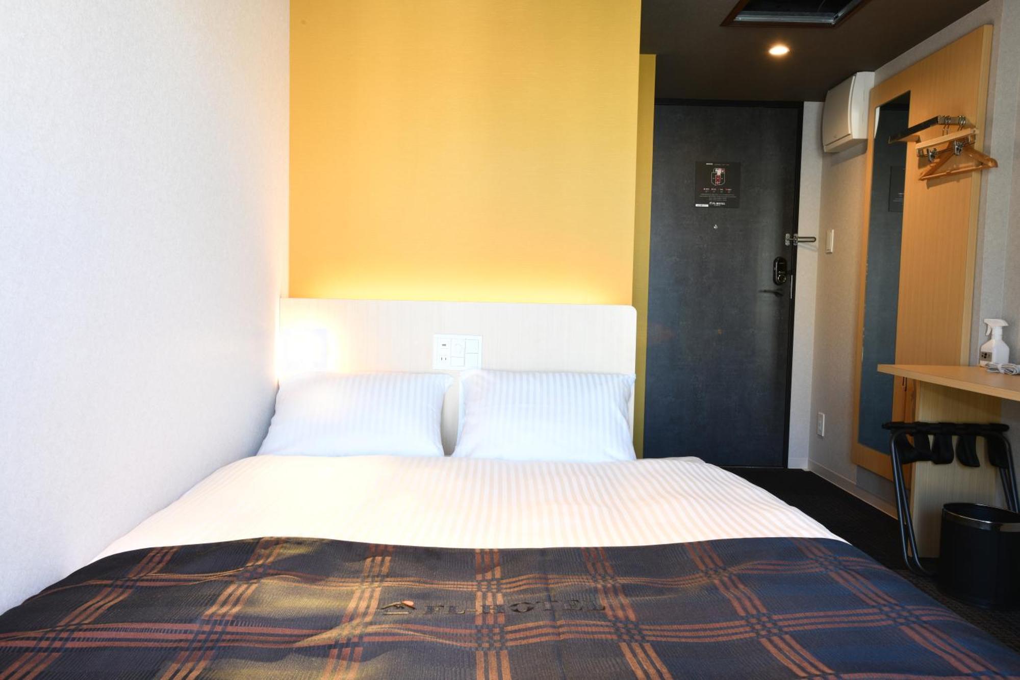 Fl Hotel Asakusa Prefektura Tokio Exteriér fotografie