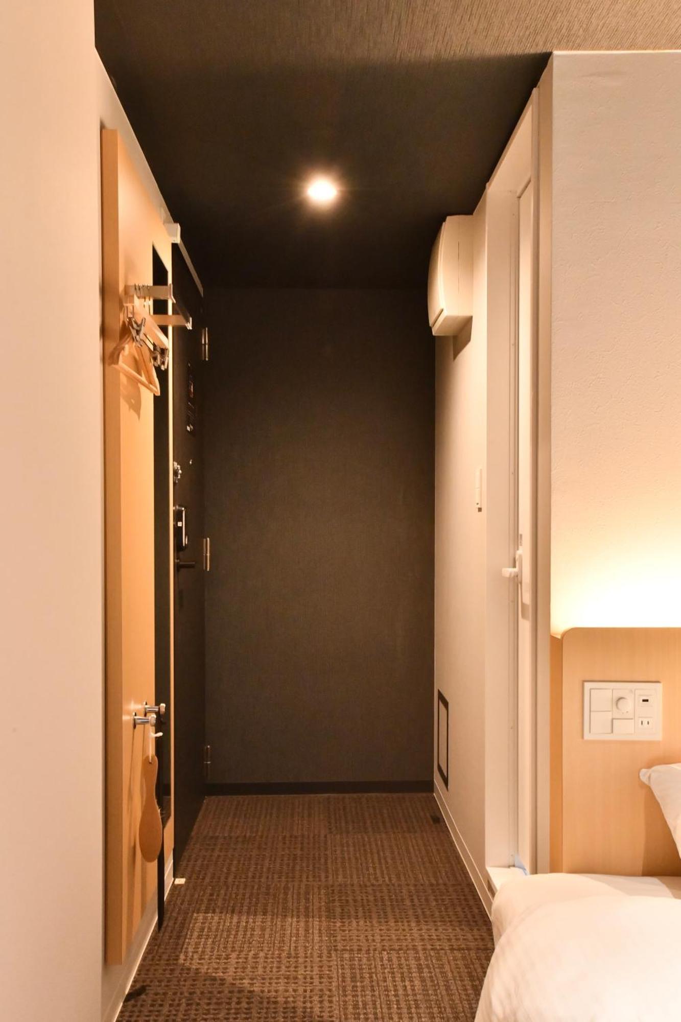 Fl Hotel Asakusa Prefektura Tokio Exteriér fotografie